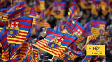 فيديو.. جماهير برشلونة تشعل الأجواء في دورتموند