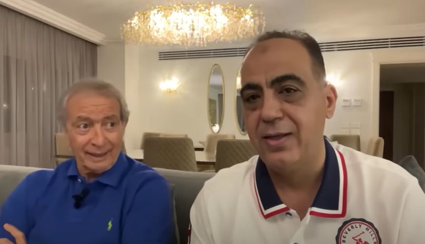 فيديو.. حلمي طولان يمنح الأهلي مفتاح الفوز على صن داونز فيديو.. حلمي طولان يمنح الأهلي مفتاح الفوز على صن داونز