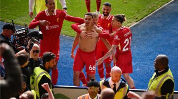 فيديو | خطوة أخرى نحو اللقب.. محمد صلاح يشارك في فوز ليفربول على ليستر سيتي بـ الدوري الإنجليزي