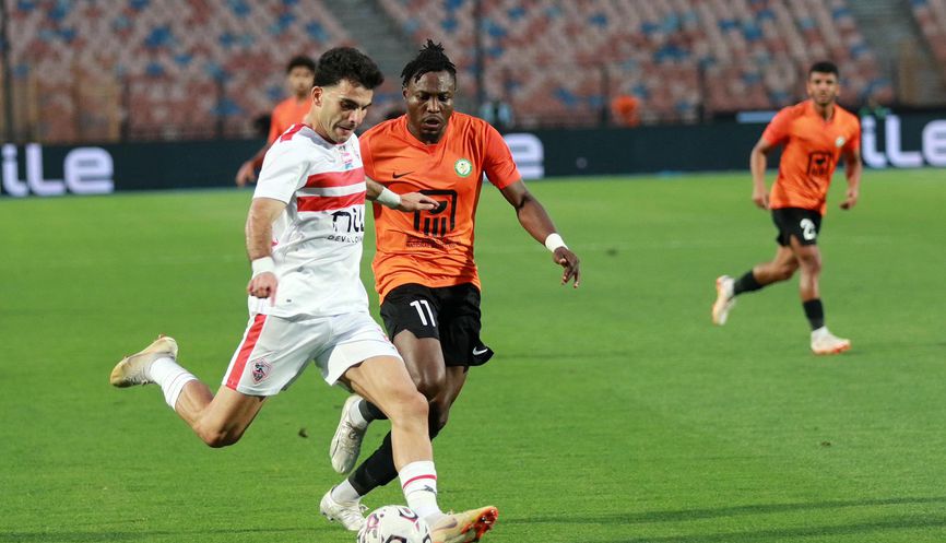 فيديو.. رد اتحاد الكرة على شكوى زيزو ضد الزمالك فيديو.. رد اتحاد الكرة على شكوى زيزو ضد الزمالك