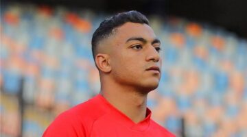 فيديو.. رسالة مصطفى محمد لـ الخطيب