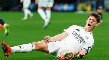 فيديو | ريال مدريد يهزم خيتافي ويواصل ملاحقة برشلونة في الدوري الإسباني