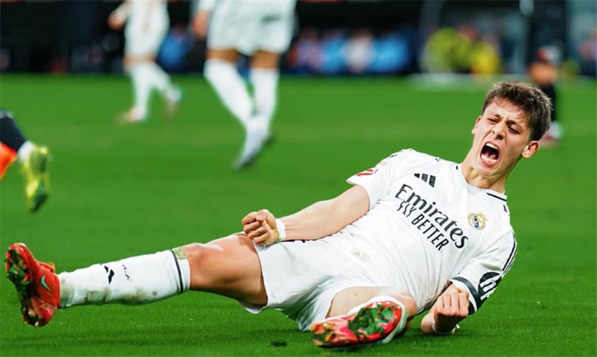 فيديو | ريال مدريد يهزم خيتافي ويواصل ملاحقة برشلونة في الدوري الإسباني فيديو | ريال مدريد يهزم خيتافي ويواصل ملاحقة برشلونة في الدوري الإسباني