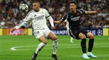 فيديو | ريال مدريد يودع دوري أبطال أوروبا بهزيمة جديدة وقاسية أمام آرسنال