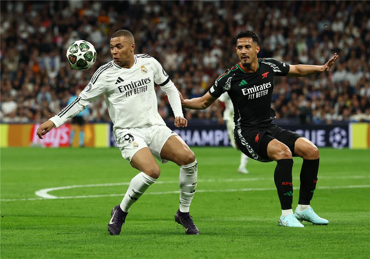 فيديو | ريال مدريد يودع دوري أبطال أوروبا بهزيمة جديدة وقاسية أمام آرسنال فيديو | ريال مدريد يودع دوري أبطال أوروبا بهزيمة جديدة وقاسية أمام آرسنال