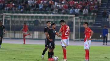 فيديو | ريمونتادا سريعة.. بتروجيت يسجل هدفين أمام الأهلي في الدوري