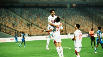 مفاجآت الرمادي في تشكيل الزمالك ضد سيراميكا
