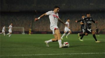 فيديو | زيزو يخوض تدريبات منفردة بعد قرار استبعاده من مباراة الزمالك وستيلينبوش