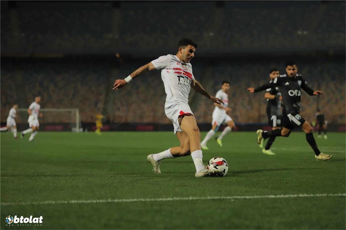 فيديو | زيزو يخوض تدريبات منفردة بعد قرار استبعاده من مباراة الزمالك وستيلينبوش فيديو | زيزو يخوض تدريبات منفردة بعد قرار استبعاده من مباراة الزمالك وستيلينبوش