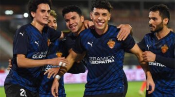فيديو | سيراميكا كليوباترا يكتسح بتروجيت برباعية في كأس الرابطة المصرية