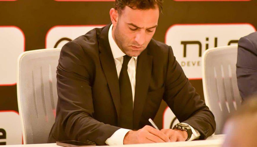 فيديو.. شيكات ميدو وصمت الوزير فيديو.. شيكات ميدو وصمت الوزير