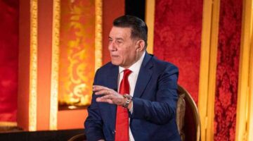 فيديو.. صحة مدحت شلبي وإيقاف معلق الزمالك والحرس