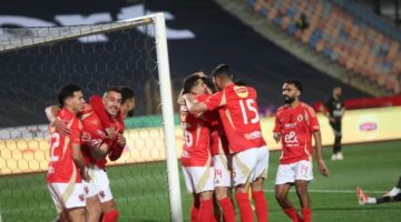 بدلاء الأهلي أمام بيراميدز