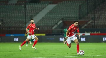 فيديو | طاهر محمد طاهر يسجل هدف الأهلي الأول أمام صن داونز