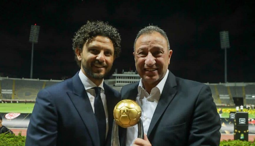 فيديو.. طلب عاجل من غالى في الأهلي فيديو.. طلب عاجل من غالى في الأهلي
