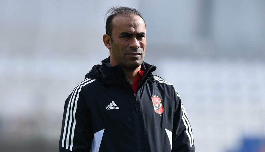 فيديو.. عناد الأهلي مع عبد الحفيظ فيديو.. عناد الأهلي مع عبد الحفيظ