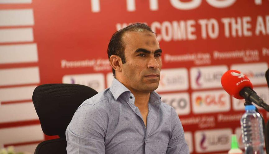 فيديو.. عودة عبدالحفيظ للأهلي مطلب جماهيري فيديو.. عودة عبدالحفيظ للأهلي مطلب جماهيري