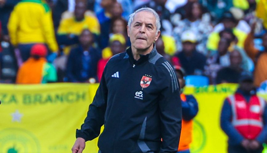 فيديو.. عودة كولر لتدريب الأهلى فيديو.. عودة كولر لتدريب الأهلى