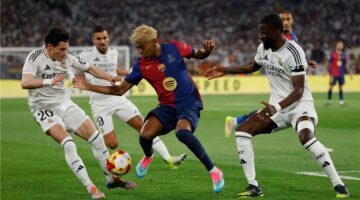 فيديو | في مباراة ماراثونية.. برشلونة يتوج بـ كأس ملك إسبانيا بريمونتادا قاتلة أمام ريال مدريد