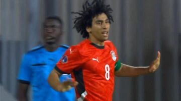 فيديو | كباكا يُسجل هدف مصر الأول أمام سيراليون في كأس أمم إفريقيا للشباب