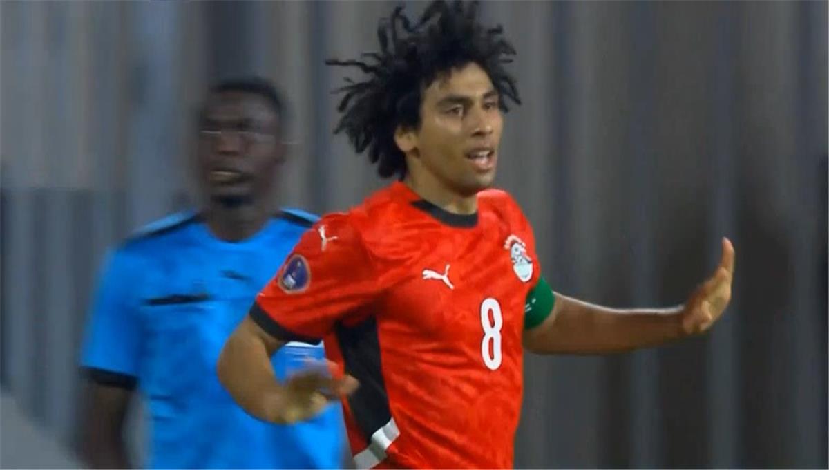 فيديو | كباكا يُسجل هدف مصر الأول أمام سيراليون في كأس أمم إفريقيا للشباب فيديو | كباكا يُسجل هدف مصر الأول أمام سيراليون في كأس أمم إفريقيا للشباب