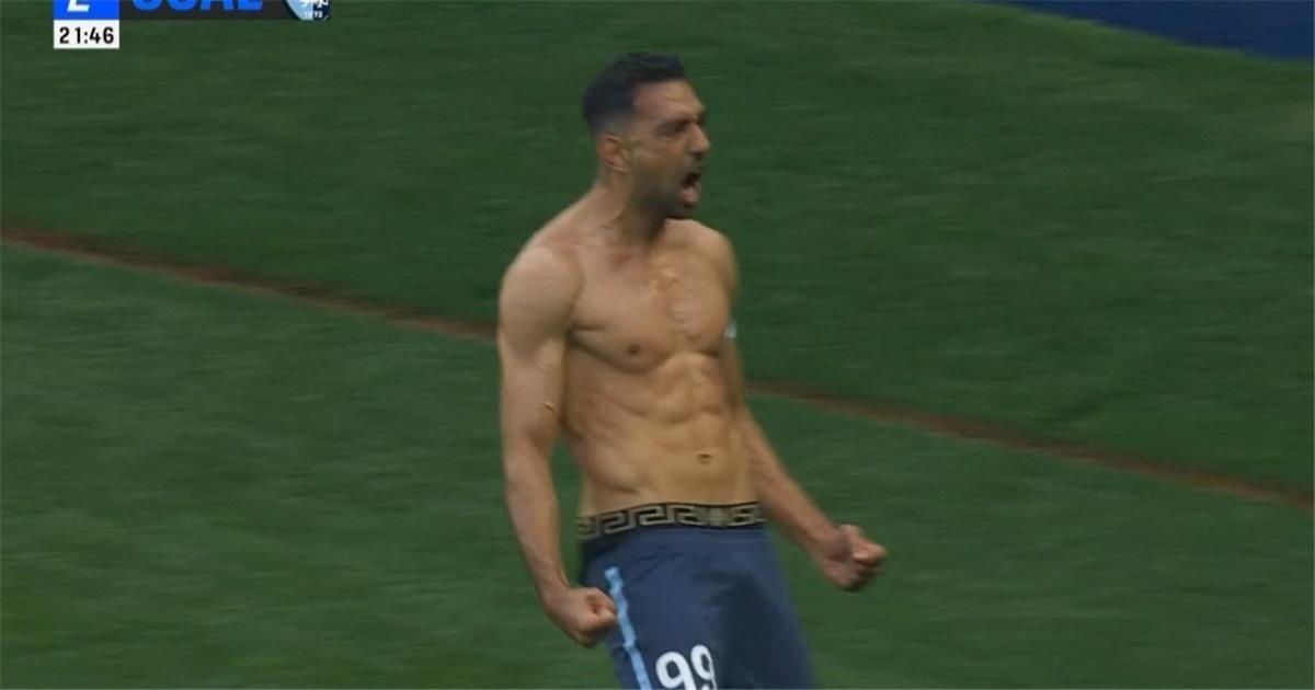 فيديو | كوكا يسجل هدف لوهافر الأول أمام موناكو في الدوري الفرنسي فيديو | كوكا يسجل هدف لوهافر الأول أمام موناكو في الدوري الفرنسي