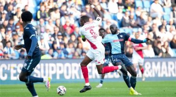 فيديو | كوكا يسجل ولوهافر يتعادل مع موناكو في الدوري الفرنسي