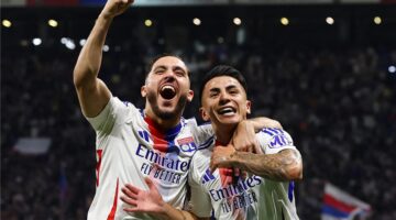 فيديو | ليون يخطف تعادلاً قاتلا مع مانشستر يونايتد في الدوري الأوروبي