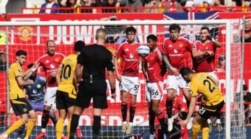 فيديو | مانشستر يونايتد يواصل السقوط “محليًا” أمام ولفرهامبتون في الدوري الإنجليزي