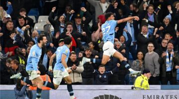 فيديو | متمسكًا بحلم الأبطال.. مرموش يساهم ومانشستر سيتي يحقق فوزًا قاتلًا على أستون فيلا في الدوري الإنجليزي
