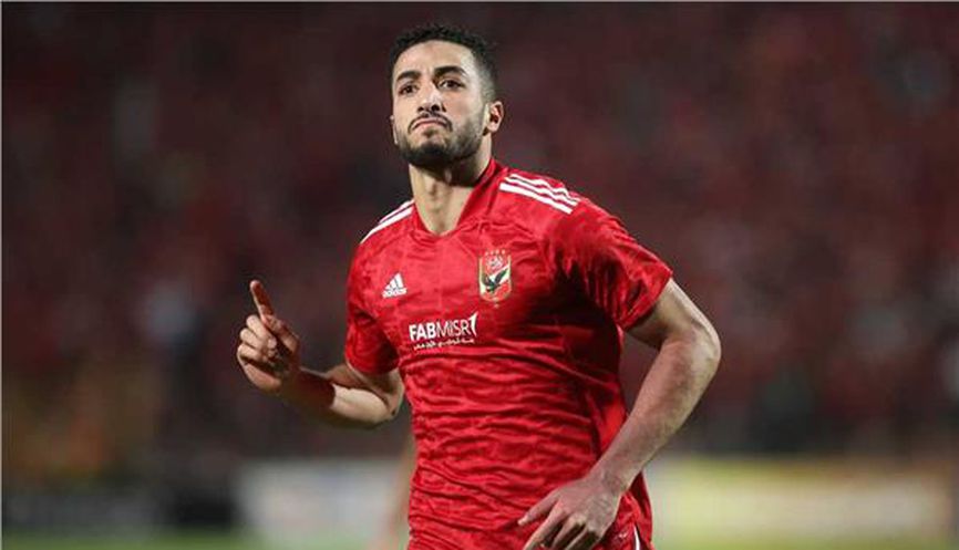فيديو.. محمد عبدالمنعم والعين الإماراتي