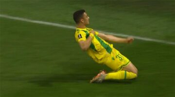 فيديو | مصطفى محمد يسجل ونانت يسقط أمام رين بثنائية في الدوري الفرنسي