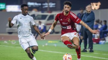 فيديو.. مصير وسام أبو علي قبل موقعة صن داونز