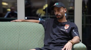فيديو.. ملعوب الزمالك وعبدالقادر