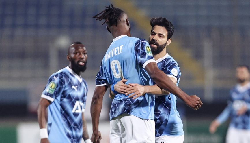 فيديو.. ملعوب الزمالك وغياب ثلاثى بيراميدز فيديو.. ملعوب الزمالك وغياب ثلاثى بيراميدز