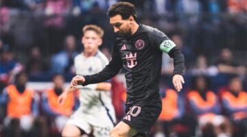 فيديو | منافس الأهلي.. إنتر ميامي يسقط بمشاركة ميسي أمام فانكوفر في دوري أبطال الكونكاكاف