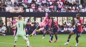 فيديو | منافس الأهلي.. إنتر ميامي يسقط للمرة الأولى في الدوري الأمريكي
