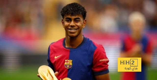 فيديو.. مهارات لامين جمال أمام بروسيا فيديو.. مهارات لامين جمال أمام بروسيا