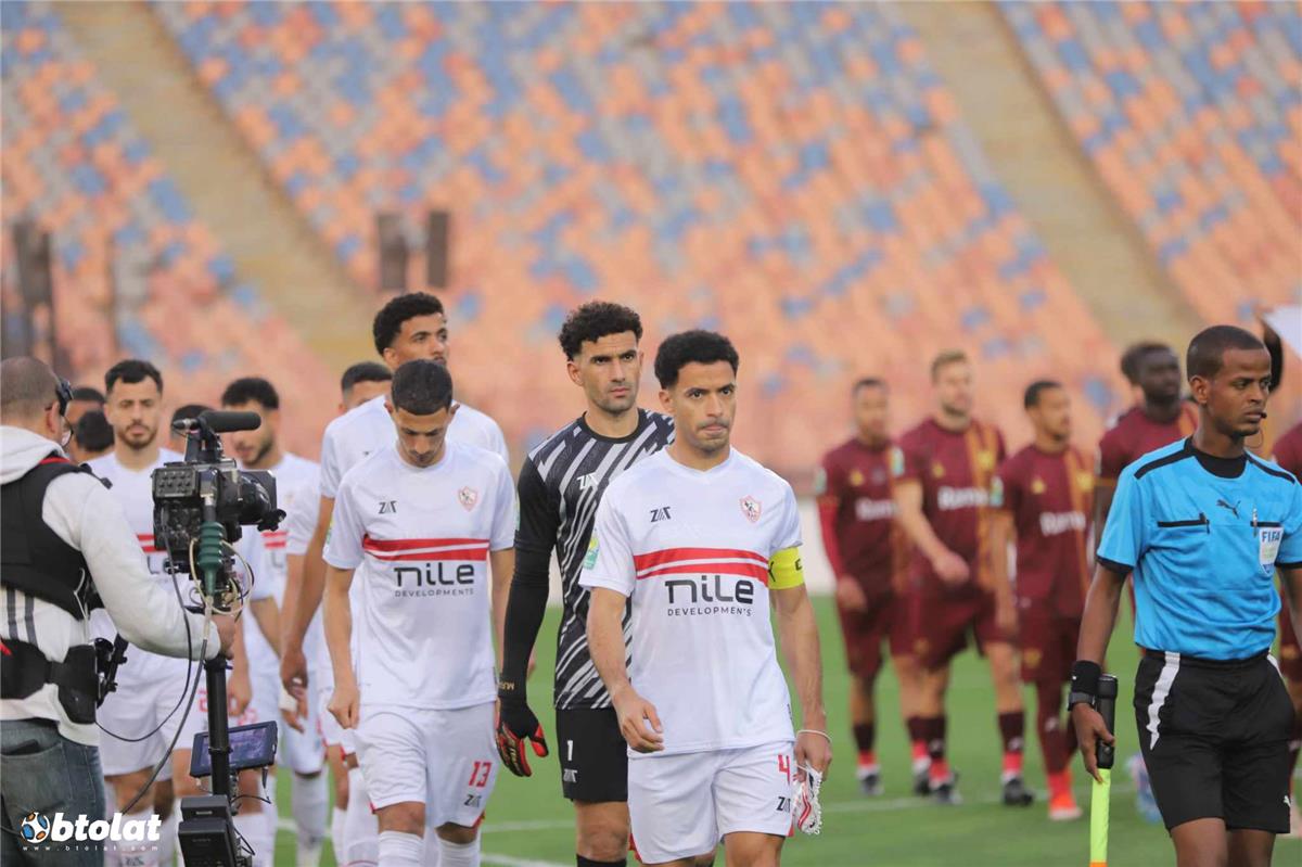 فيديو | نيدولي يسجل هدف ستيلينبوش الأول أمام الزمالك فيديو | نيدولي يسجل هدف ستيلينبوش الأول أمام الزمالك