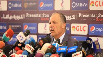 فيديو.. هانى أبوريدة والغاء الرابطة