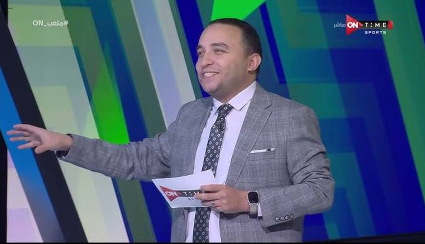 فيديو.. هاني عصام ينفرد بانتقال الونش إلى الأهلي فيديو.. هاني عصام ينفرد بانتقال الونش إلى الأهلي