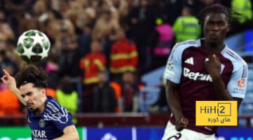 ⚽ فيديو.. هدف استون فيلا الثاني ضد باريس سان جيرمان