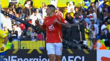 فيديو | هدف الأهلي الملغي أمام صن داونز في دوري أبطال إفريقيا