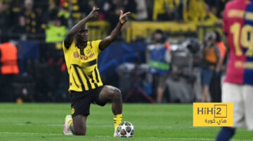 ⚽ فيديو: هدف تقدم دورتموند أمام برشلونة في الشوط الأول