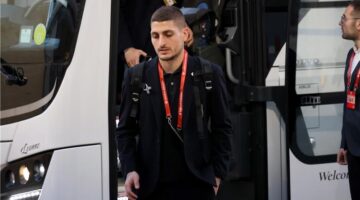فيراتي: باريس أدرك ما يحتاجه للفوز بدوري الأبطال