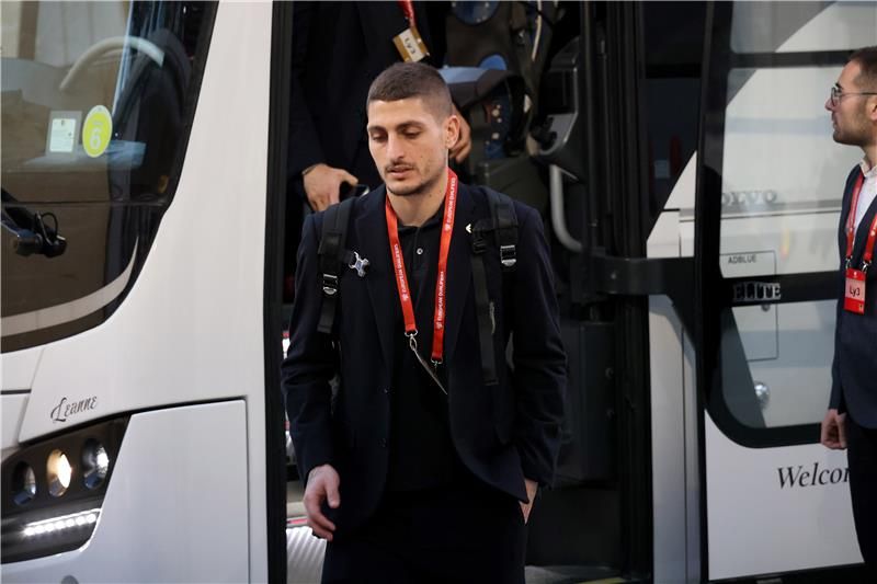 فيراتي: باريس أدرك ما يحتاجه للفوز بدوري الأبطال فيراتي: باريس أدرك ما يحتاجه للفوز بدوري الأبطال