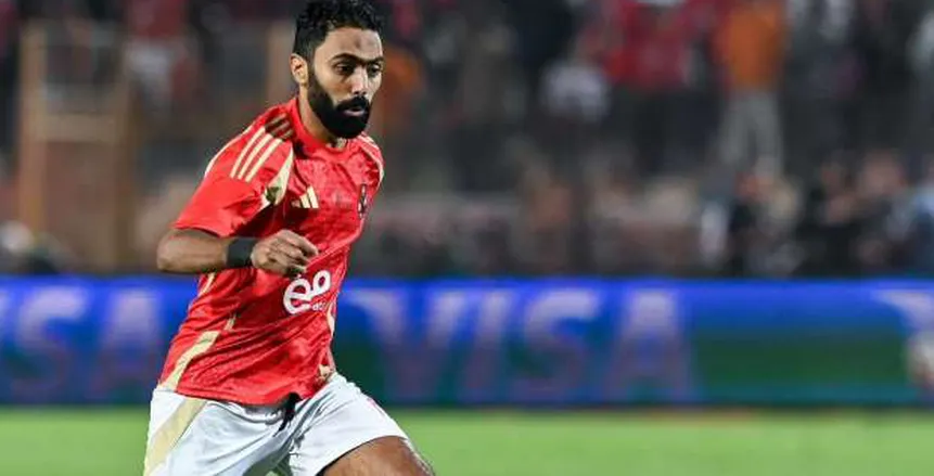 «فيفا» يستعرض إنجازات حسين الشحات في كأس العالم للأندية «فيفا» يستعرض إنجازات حسين الشحات في كأس العالم للأندية
