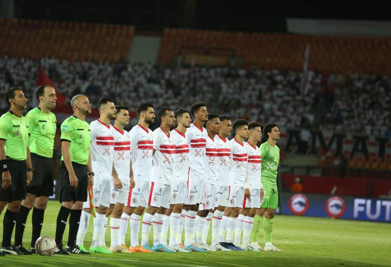 فيفا يُدرج اسم الزمالك ضمن الأندية الممنوعة من القيد فيفا يُدرج اسم الزمالك ضمن الأندية الممنوعة من القيد