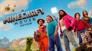 فيلم  A Minecraft يحقق 500 مليون دولار في شباك التذاكر العالمي