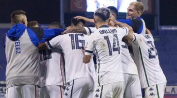 فيليز سارسفيلد يفوز على تاليريس كوردوبا بالدوري الأرجنتيني